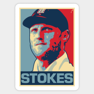 Stokes Sticker